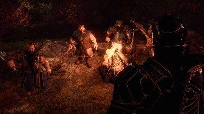 The Dwarves игра