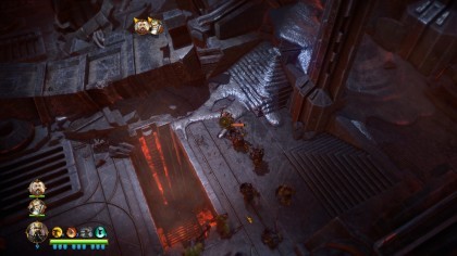 The Dwarves игра
