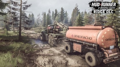 Spintires: MudRunner игра