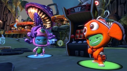 Disney Universe скриншоты