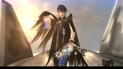 Bayonetta 2 игра