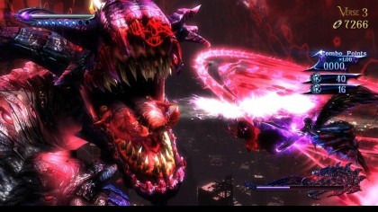 Bayonetta 2 игра