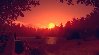 Firewatch игра