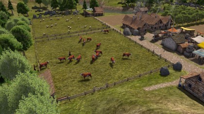 Banished скриншоты