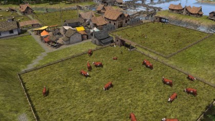 Banished скриншоты