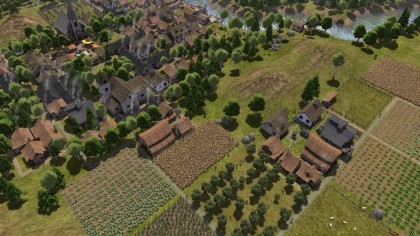 Banished скриншоты