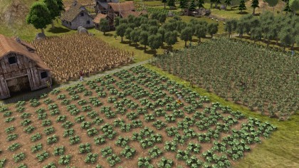 Banished скриншоты