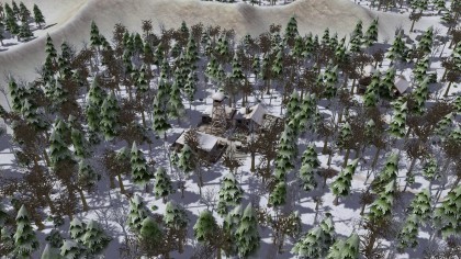 Banished скриншоты