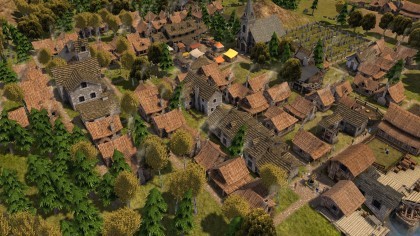 Banished скриншоты