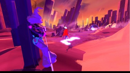 Furi игра