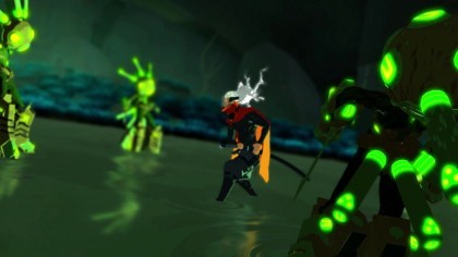 Furi игра