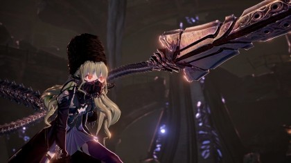 Code Vein скриншоты