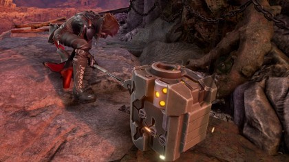 Code Vein игра
