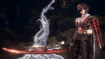 Code Vein скриншоты