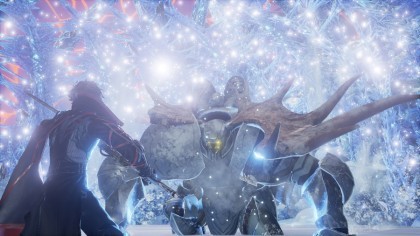 Code Vein скриншоты
