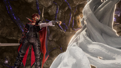 Code Vein скриншоты