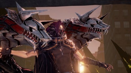 Code Vein скриншоты