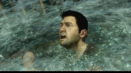 Uncharted 3: Drake's Deception скриншоты