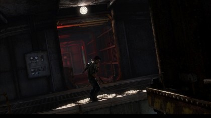 Uncharted 3: Drake's Deception скриншоты