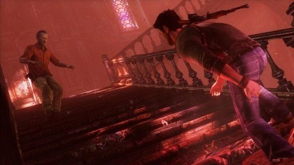 Uncharted 3: Drake's Deception скриншоты