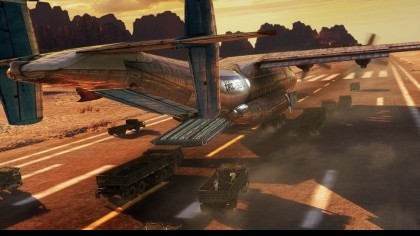 Uncharted 3: Drake's Deception скриншоты
