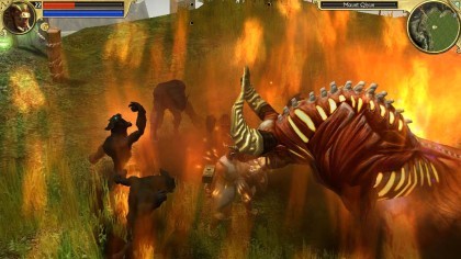 Titan Quest: Immortal Throne скриншоты
