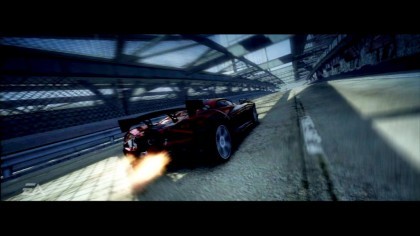 Burnout Paradise скриншоты