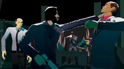 John Wick Hex игра