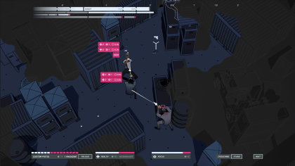 John Wick Hex игра