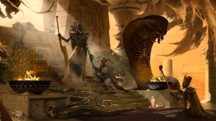 Warhammer: Chaosbane игра