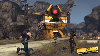Borderlands: Game of the Year Edition игра