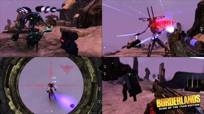 Borderlands: Game of the Year Edition игра