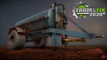 Farm&Fix 2020 скриншоты