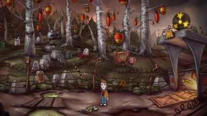 Irony Curtain: From Matryoshka with Love скриншоты