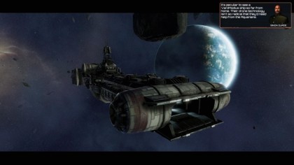 Battlestar Galactica Deadlock - The Broken Alliance скриншоты
