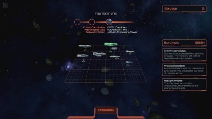 Battlestar Galactica Deadlock - Anabasis скриншоты