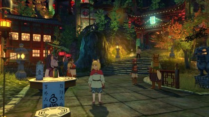 Ni no Kuni 2: Revenant Kingdom - The Tale of a Timeless Tome  игра