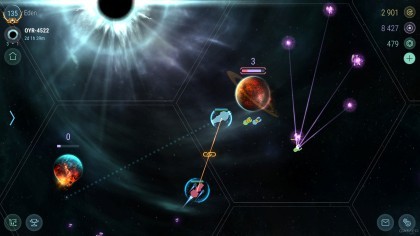 Hades' Star скриншоты