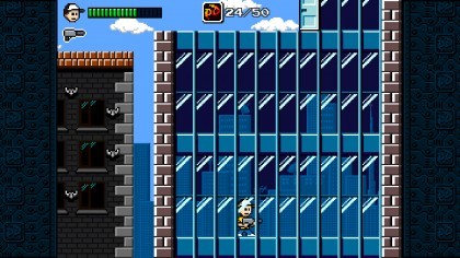 Pixel Devil and the Broken Cartridge  скриншоты