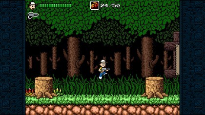 Pixel Devil and the Broken Cartridge  игра