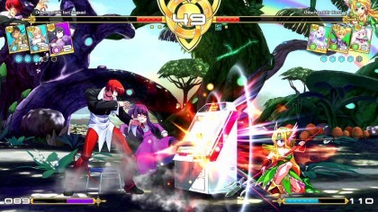 Million Arthur: Arcana Blood игра
