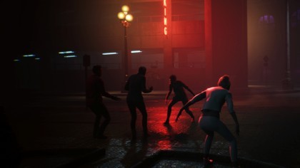 Vampire: The Masquerade – Bloodlines 2 скриншоты