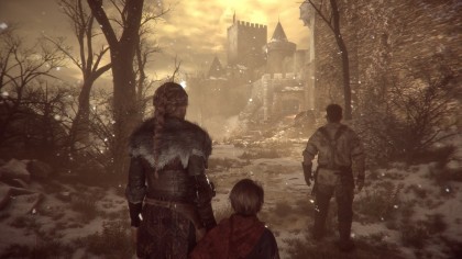 A Plague Tale: Innocence игра
