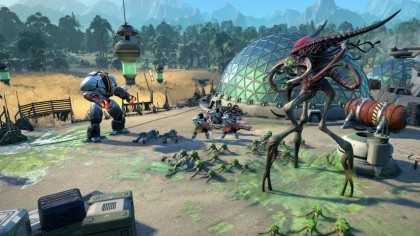 Age of Wonders: Planetfall игра