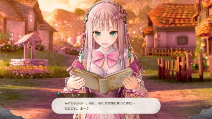 Atelier Lulua: The Scion of Arlands скриншоты