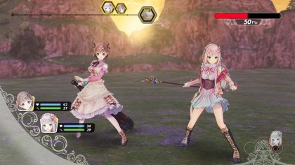 Atelier Lulua: The Scion of Arlands игра