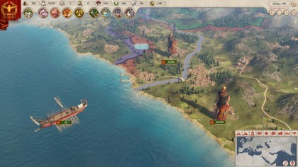 Imperator: Rome игра