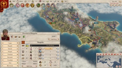 Imperator: Rome игра