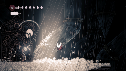 Hollow Knight: Silksong игра