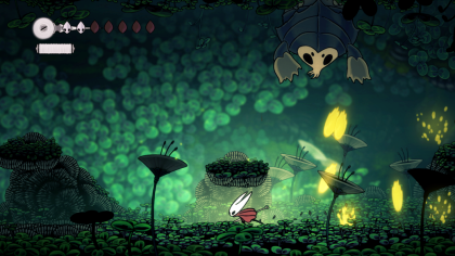 Hollow Knight: Silksong игра